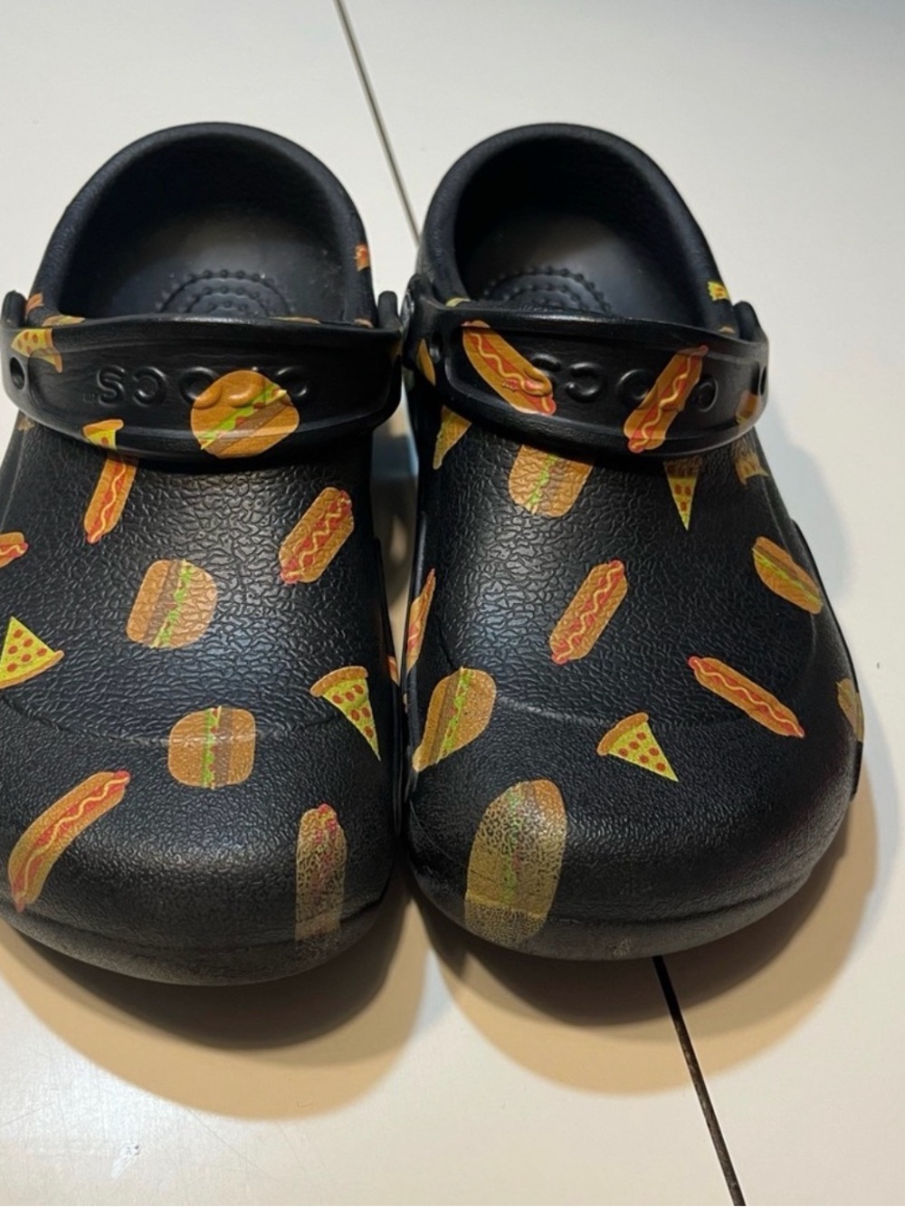 Crocs with Super Cute Print